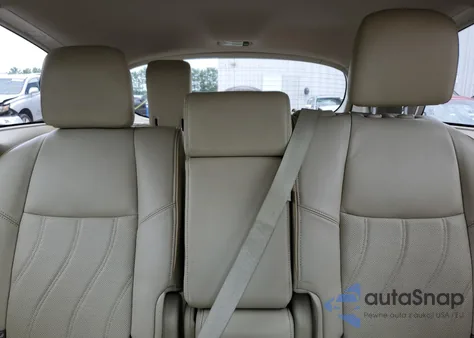 2014 Infiniti Qx60 z USA, uszkodzony, nr VIN 5N1AL0MM0EC538224